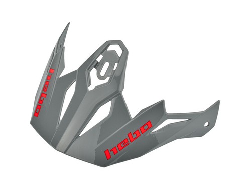 Hebo motorcycle helmet visor - hebo,