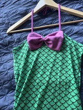 Girls Large Mermaid Dress