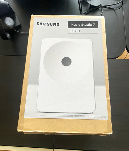 Samsung music studio ls71h - 7,