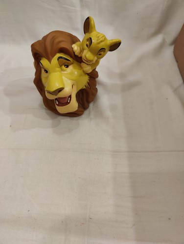 Vintage disney lion king - king, vinyl