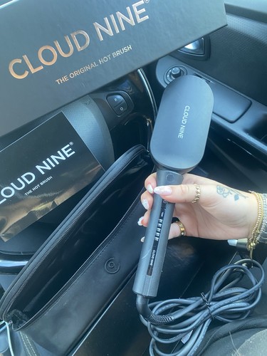 Cloud nine hair hot brush - hot,
