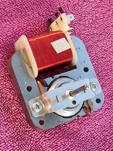Microwave motor fan - motor, smf