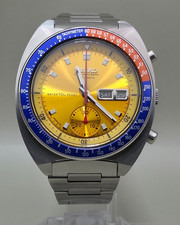 Seiko Pogue, 6139-6000, Japan