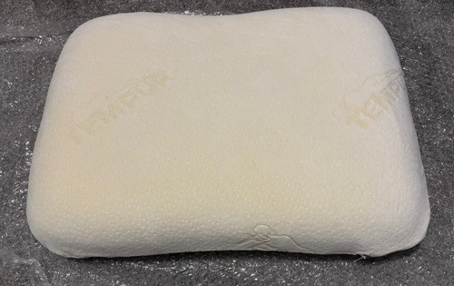 Tempur flat pillow - pillow, small