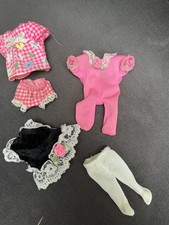 Bundle Of Barbie Kelly Shelly