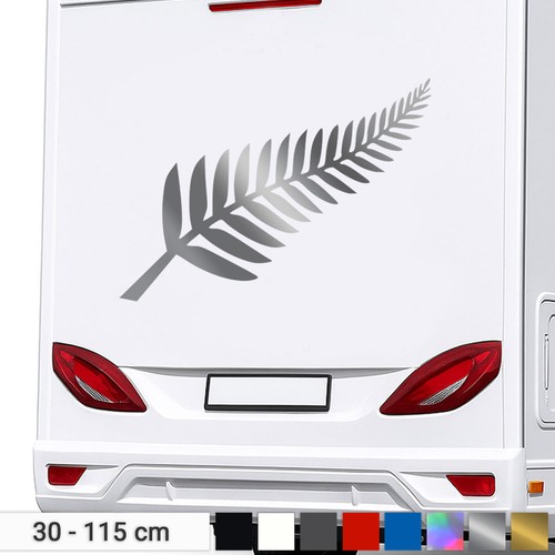 New zealand sticker - new,