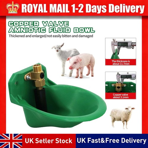 Animal automatic float valve - animal,