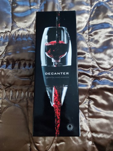 Wine aerator decanter with - wine,