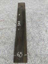 Bog Oak 500-65-10mm Thickness