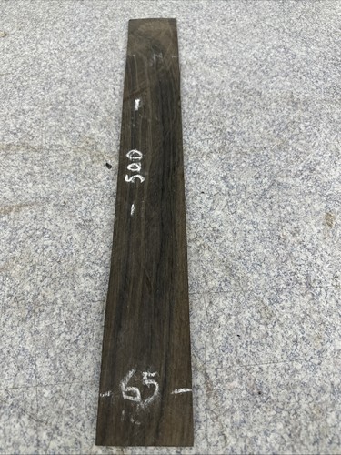 Bog oak 500 - bog, 500-65-10mm