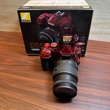 Nikon Digital SLR Camera D5500