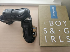John Lewis LONDON School Shoes