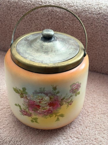 Antique crown devon - peek, blush