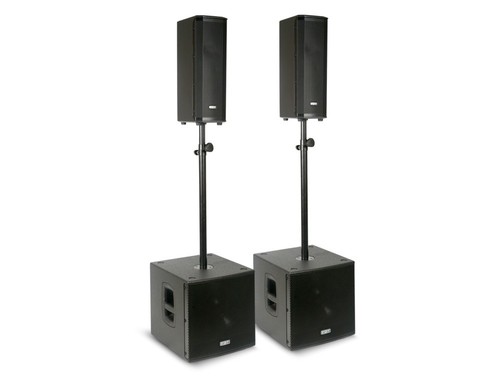 Fbt vn2000 package - fbt, (black)