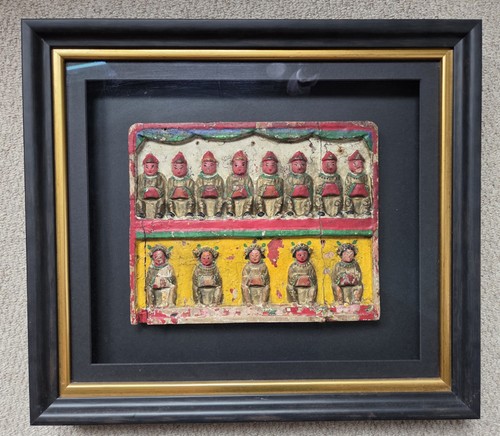 Antique qing dynasty - qing,