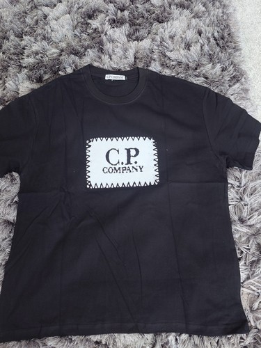 Company black graphic - c.p.,
