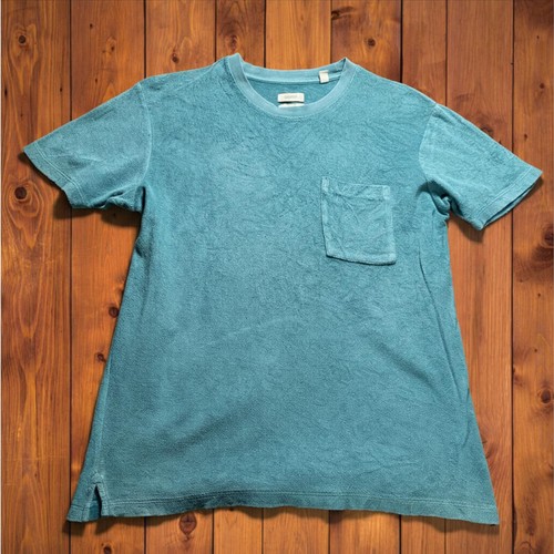 Esprit shirt unisex teal - t-shirt,