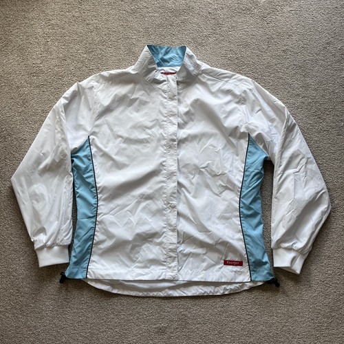 Footjoy womens medium white - womens,