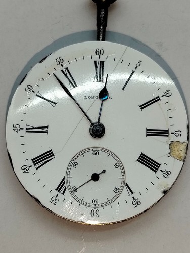 Antique 1902 longines - longines, pocket
