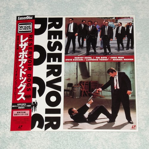 Reservoir dogs 1992 quentin - reservoir,