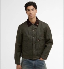 Barbour x Levi’s Type 2