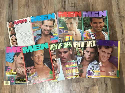 The men advocate 1988 - the, men’s