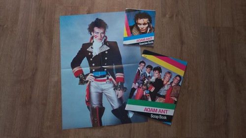 1982 adam and the ants - 1982,
