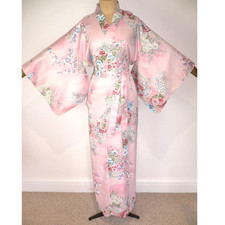 VINTAGE JAPANESE, KIMONO