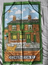 Coronation Street Memorabilia