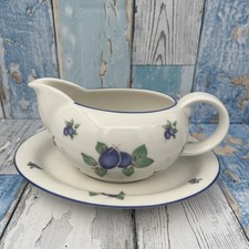 Royal Doulton Blueberry