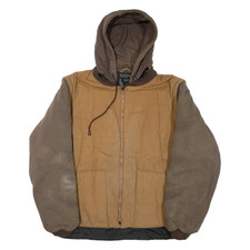 DAKOTA Mens Jacket Brown