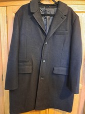 Crombie Style Coat by Jacamo -