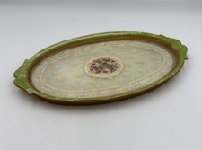 Vintage Embroidery-Under-Glass