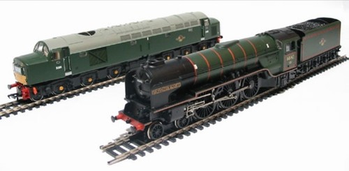 Bachmann 090 class - bachmann, sir