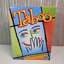 Vintage Taboo The Game of