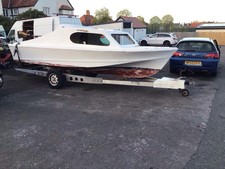 Shetland 535 Boat Motor
