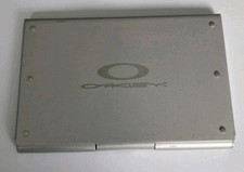 Oakley Icon Vintage Business Card Case Holder -  Very Rare