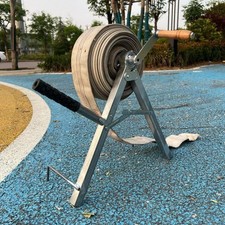 Compact Metal Hose Reel for