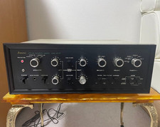 SANSUI AU-777 Solid State Stereophonic Integrated Amplifier Audio Vintage