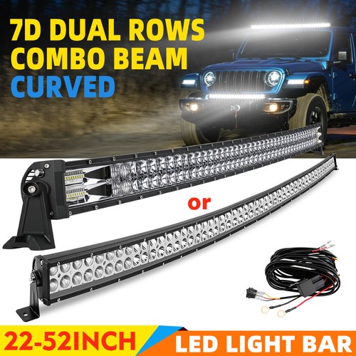 Curved 50 52 led - 50", 52"
