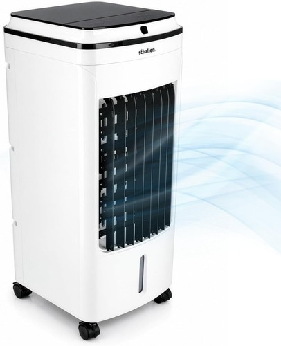 Air cooler fan - 3.9l, portable