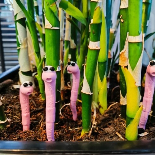 5pcs garden ground insertions - 5pcs,