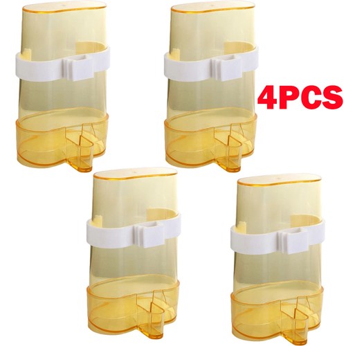 Yellow automatic pet - 4x,