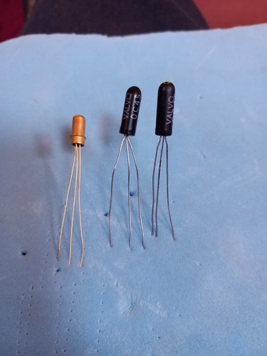 Oc45 valvo germanium - valvo,