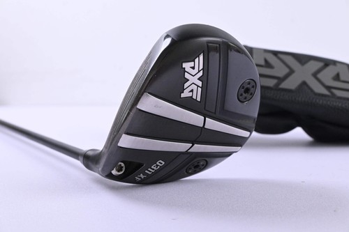 Left hand pxg - left, 0311