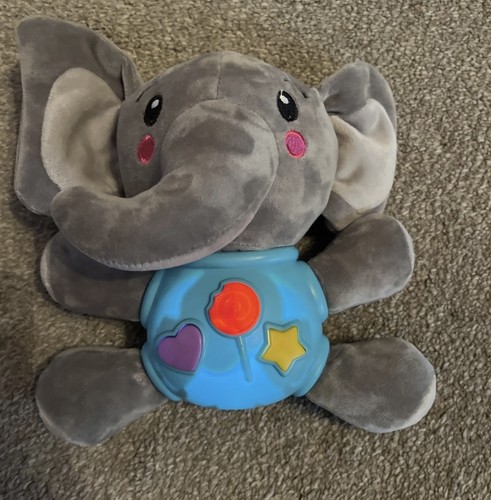 Little lot musical elephant - lot,