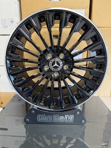A45 alloy wheels - 19",