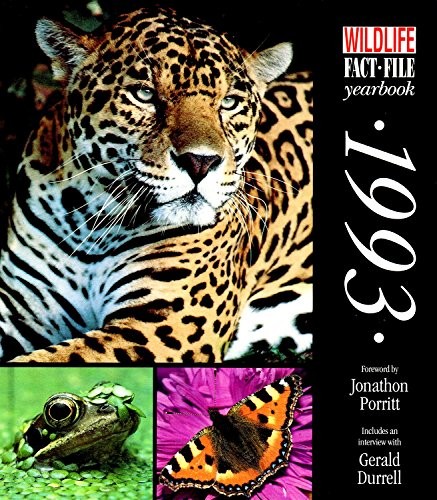 Wildlife fact file yearbook - wildlife,