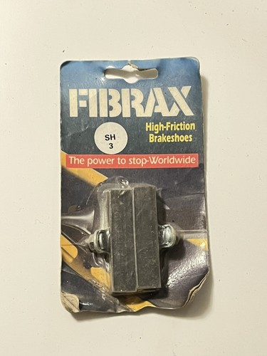 Vintage fibrax sh3 - fibrax, no3