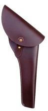 Leather Holster U.S American Civil War Cavalry Union Confederate Army Draw